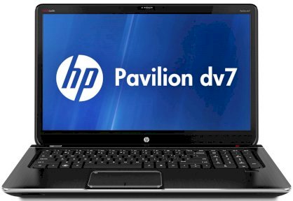 HP Pavilion dv7-7180sf (B9A63EA) (Intel Core i7-3610QM 2.3GHz, 4GB RAM, 750GB HDD, VGA NVIDIA GeForce GT 630M, 17.3 inch, Windows 7 Home Premium 64 bit)