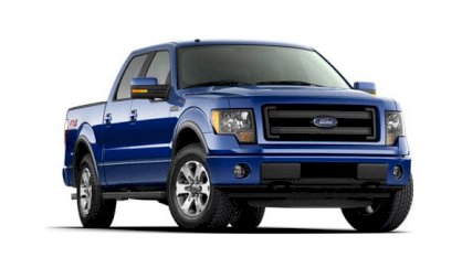 Ford F-150 FX4 5.0 AT 4x4 2013