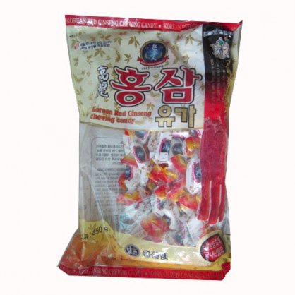 Kẹo sâm sữa Hàn Quốc 450g