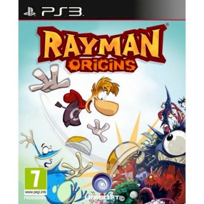 Rayman Origins (PS3)