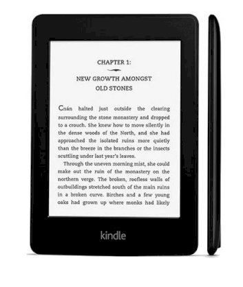 Kindle Paperwhite (3G + Wi-Fi, 6 inch)