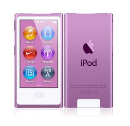 Apple iPod Nano 2012 16GB (Gen 7 / Thế hệ 7) Purple
