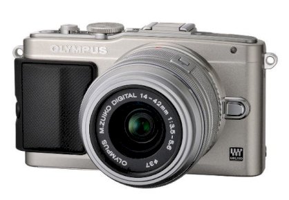 Olympus PEN E-PL5 (M.Zuiko Digital 14-42mm F3.5-5.6 II R) Lens Kit
