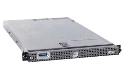 Server Dell PowerEdge 1950 (2 x Intel Xeon Dual-Core 5150 2.66GHz, Ram 8GB, HDD 2x73GB, CD, SAS 5i, 670W)