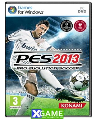 Pro Evolution Soccer (PES 2013) (PC)