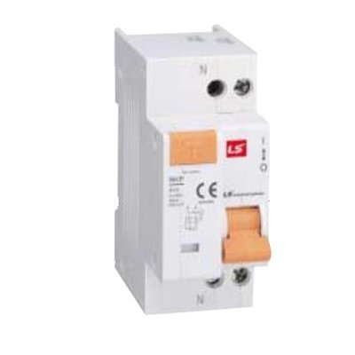 Cầu dao chống dòng rò RCBO LS 2P RKP 1P+N (15mA, 32A, 4.5kA)