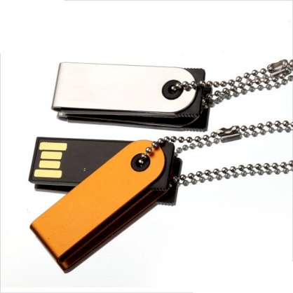 USB kim loại HVP KL-014 4GB