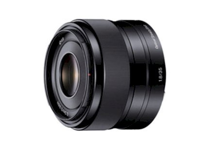 Lens Sony E 35m F1.8 OSS
