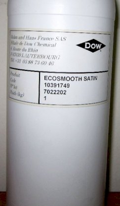 ECOMOOTH SATIN (Ethylene/Sodium Acrylate Copolymer)