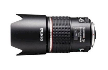 Lens Pentax D FA 645 Macro 90mm F2.8 ED AW SR