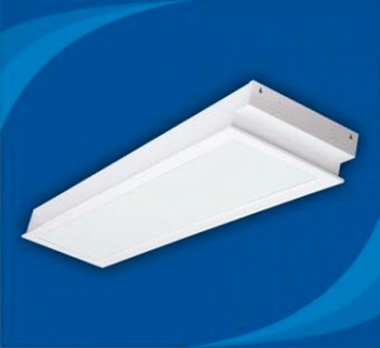 Máng đèn âm trần Paragon PRFG 2 x 36/40W 220V 120cm