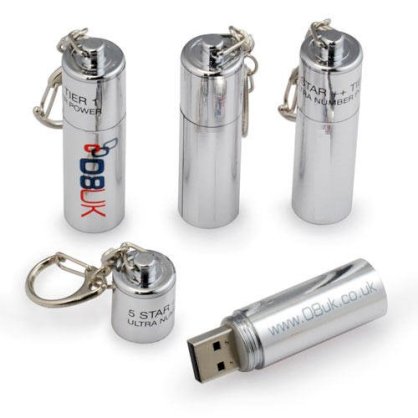 USB kim loại HVP KL-018 4GB