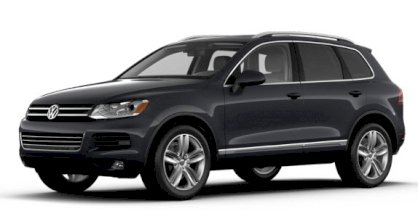 Volkswagen Touareg Hybrid 3.0 V6 2013