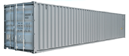 Container kho 40 feet zin Happer Container 1