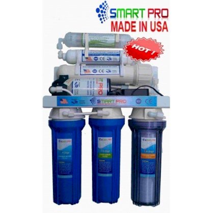Máy lọc nước tinh khiết RO Smartpro 6 cấp lọc SP-106ĐH