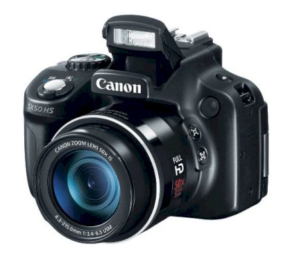 Canon PowerShot SX50 HS - Mỹ / Canada