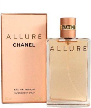 Nước hoa Chanel Allure eau de parfum 100ml