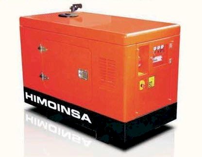 Máy phát điện HIMOINSA HPW-735 T5