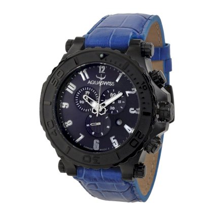  Aquaswis 39XG053 BOLT XG Chronograph Man's Watch