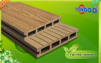 Sàn gỗ TecWood TW140-Wood
