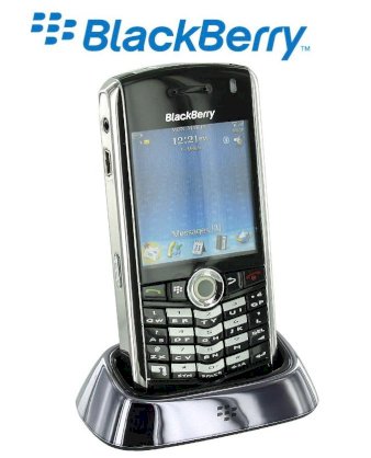 Dock sạc cho Blackberry 8100