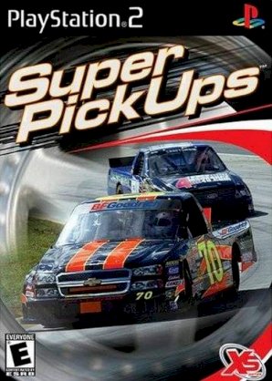 Super Pick Ups (PS2)