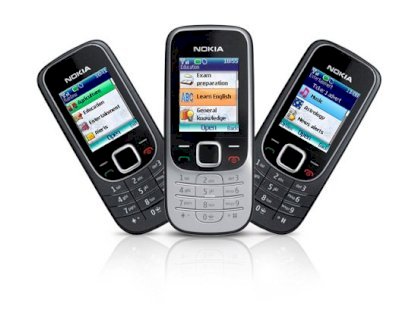 Unlock Nokia 2320c, giải mã Nokia 2320c, mở mạng Nokia 2320c bằng phần mềm