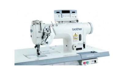 Máy may 1 kim điện tử Brother S6200DD/403