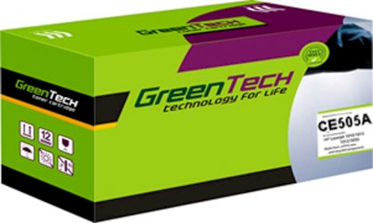 Mực in GreenTech Hp 05A