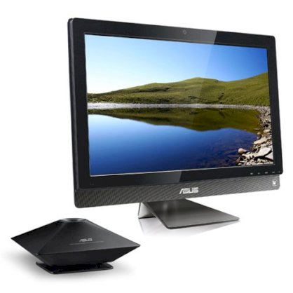 Máy tính Desktop Asus All in One ET2411INKI (Intel Core i7-3770S 3.4GHz, Ram 2GB, HDD 1.5TB, VGA NVIDIA GT 630M 1GB, Windows 7 Pro, 24-inch Non Touch)