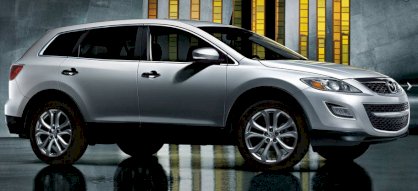 Mazda CX-9 3.7 V6 AT AWD 2012