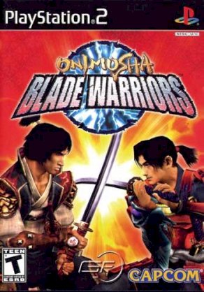 Onimusha Blade Warriors (PS2)