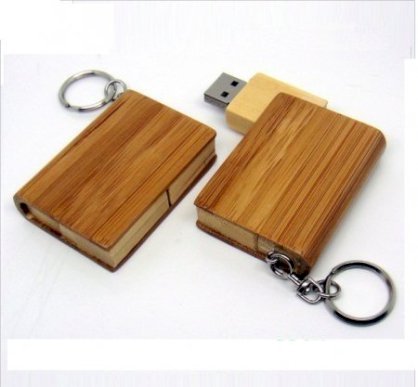 USB gỗ HVP GO-011 4GB