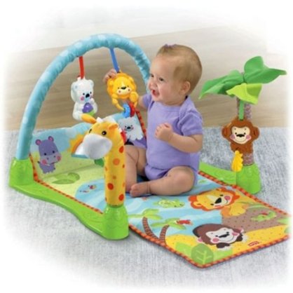 Thảm chơi Fisher Price P7977