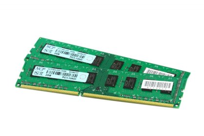 NCP - DDR3 - 4GB - Bus 133MHz - PC3 10600