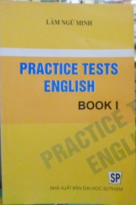 Practice tests English (book 1)