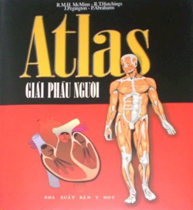 Atlas giải phẫu người