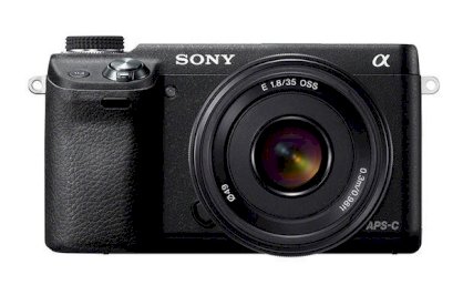 Sony Alpha NEX-6 (E 35mm F1.8 OSS) Lens Kit