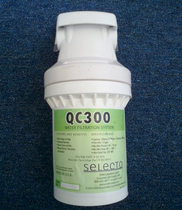 Máy lọc nước Selecto QC-300