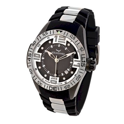  Aquaswiss 80GH078 Trax Man's Modern Large Watch