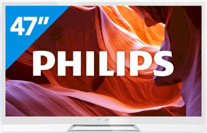 Philips 47PDL6907 (47-inch, Full HD, 3D, LED TV)