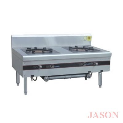 Bếp hầm đôi JASON GS-BH-2 