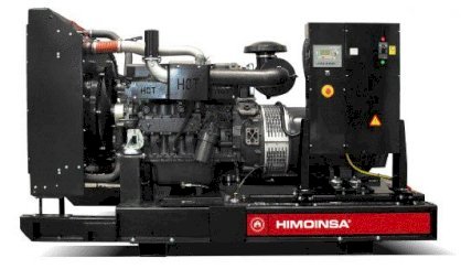 Máy phát điện HIMOINSA HFW-200 T5