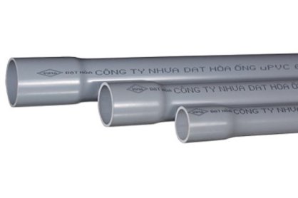 Ống Đạt Hòa uPVC Joint ống  Ø100