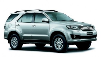 Toyota Fortuner 2.5G 4x2 MT 2012 Việt Nam