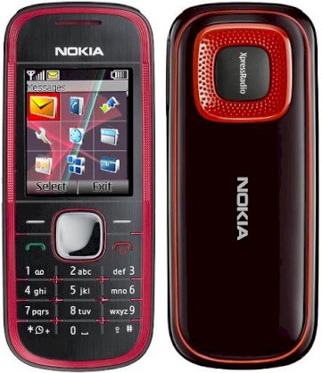 Unlock Nokia 5030c, giải mã Nokia 5030c, mở mạng Nokia 5030c bằng phần mềm