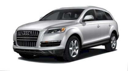 Audi Q7 Premium 3.0 TFSI AT 2013