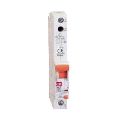 Cầu dao chống dòng rò RCBO LS 2P  RKS 1P+N (100mA, 25A, 10kA)