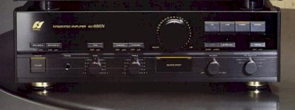 Integrated Amplifier Sansui AU-alpha 507i