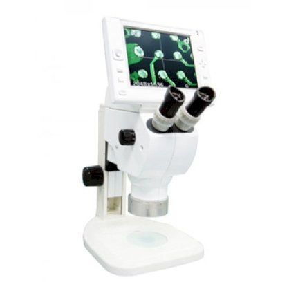 Kính hiển vi gắn màn hình Microscope with LCD